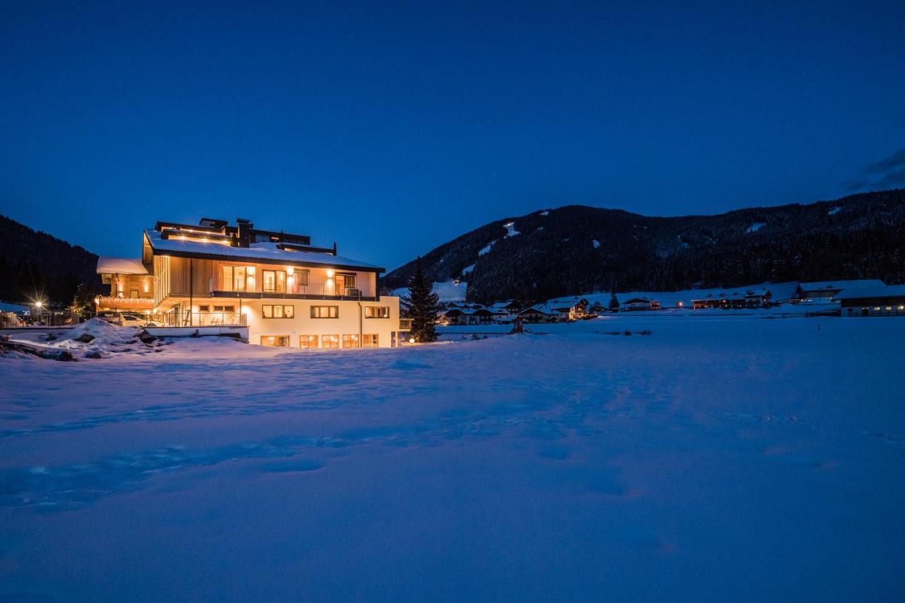 Helmhotel San Candido Dış mekan fotoğraf