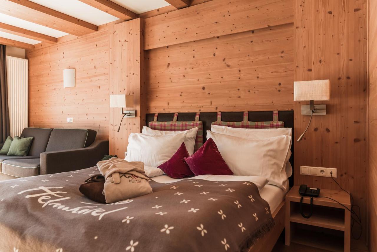 Helmhotel San Candido Dış mekan fotoğraf
