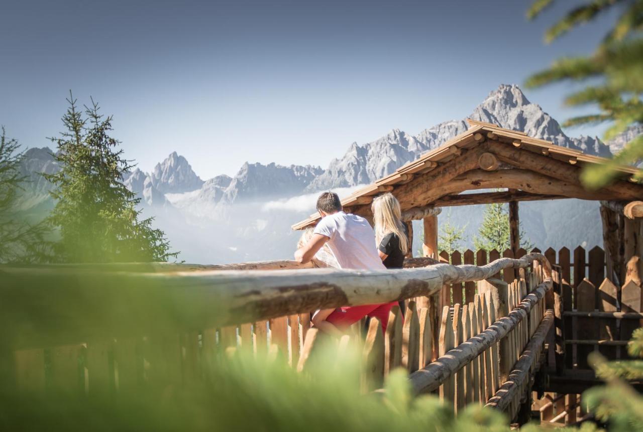Helmhotel San Candido Dış mekan fotoğraf