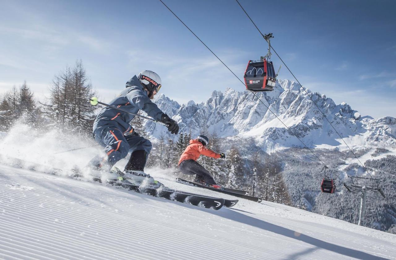 Helmhotel San Candido Dış mekan fotoğraf