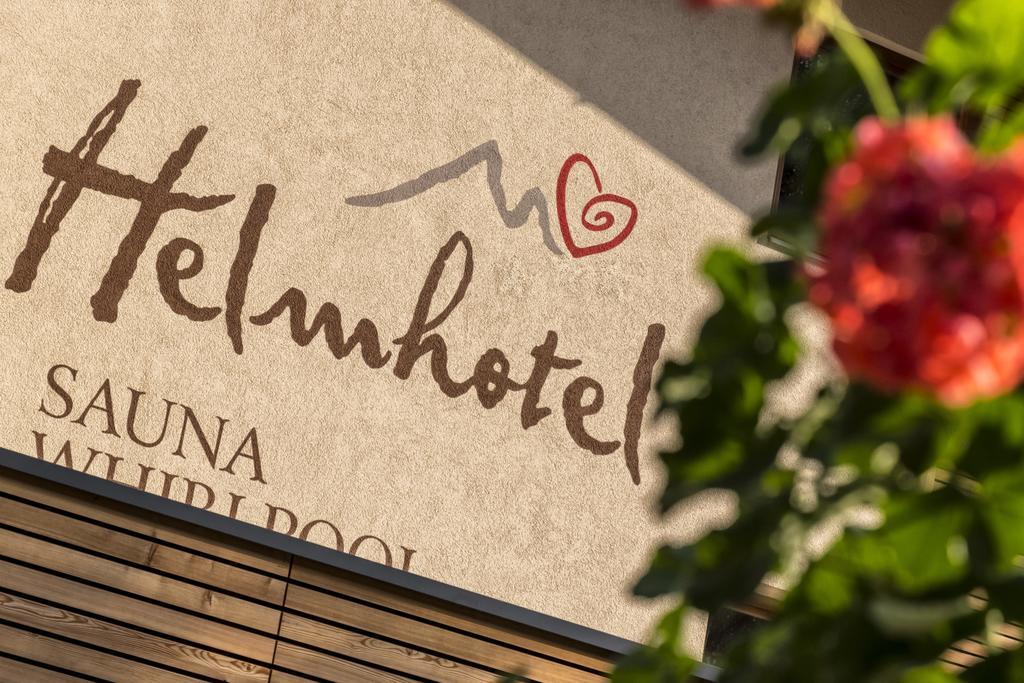 Helmhotel San Candido Dış mekan fotoğraf