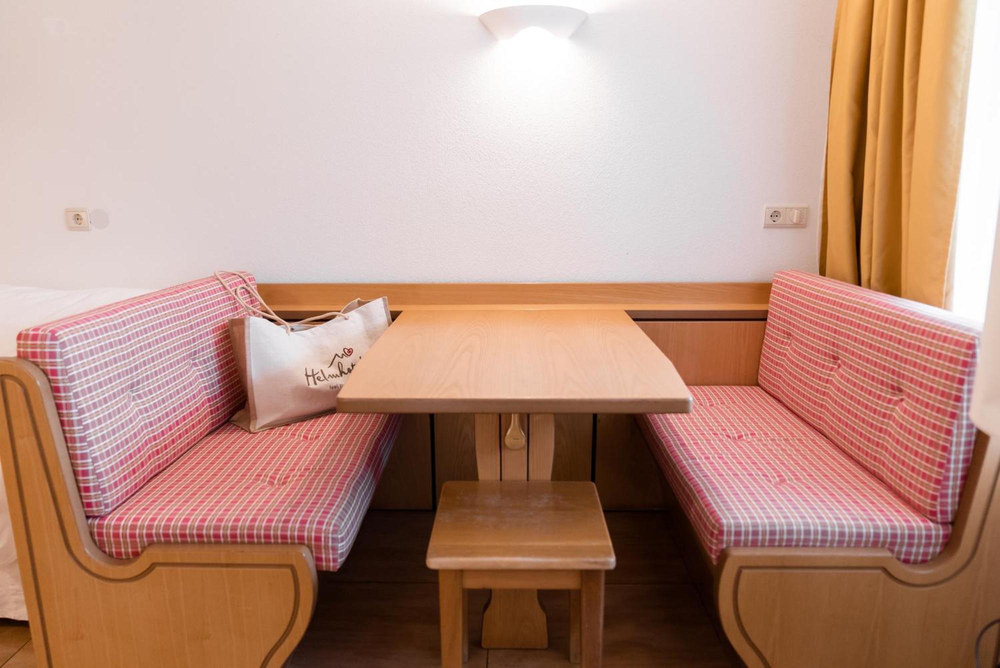 Helmhotel San Candido Dış mekan fotoğraf