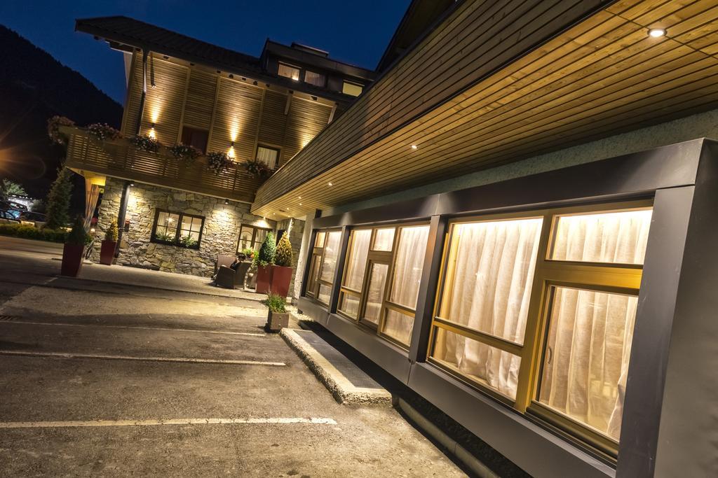 Helmhotel San Candido Dış mekan fotoğraf