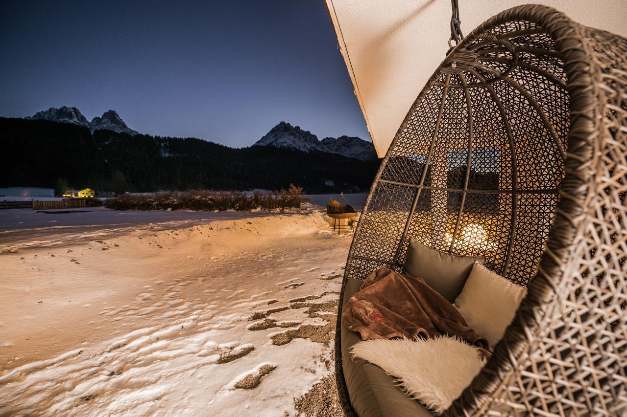 Helmhotel San Candido Dış mekan fotoğraf
