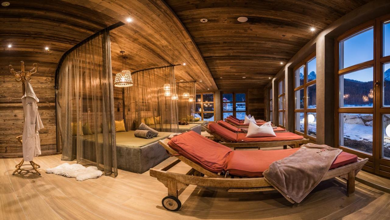 Helmhotel San Candido Dış mekan fotoğraf