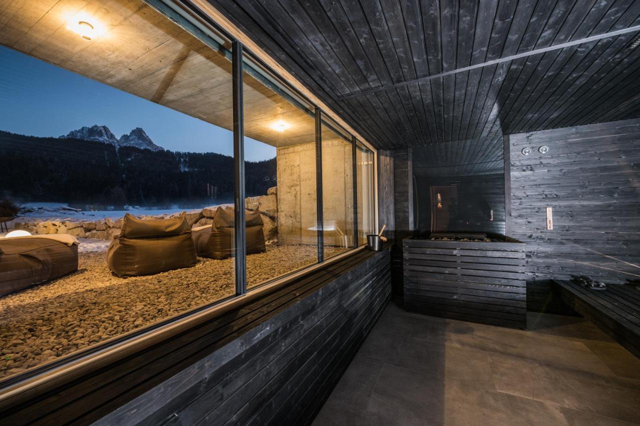 Helmhotel San Candido Dış mekan fotoğraf