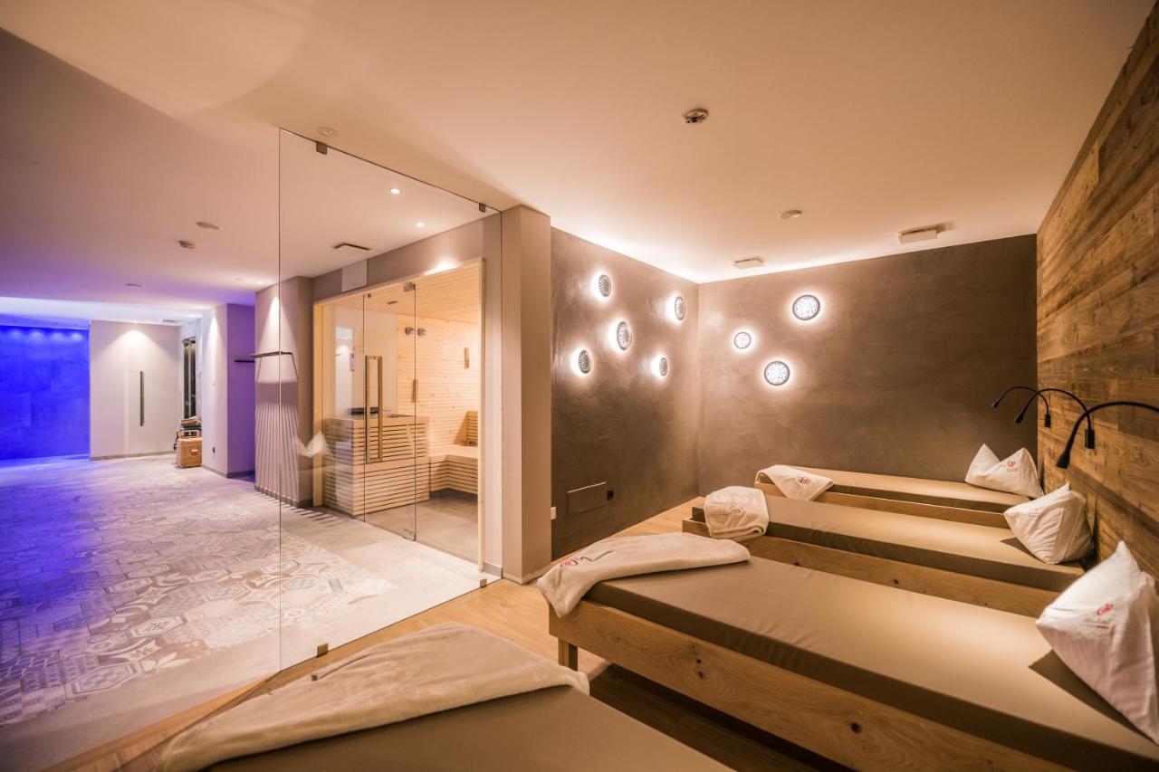 Helmhotel San Candido Dış mekan fotoğraf