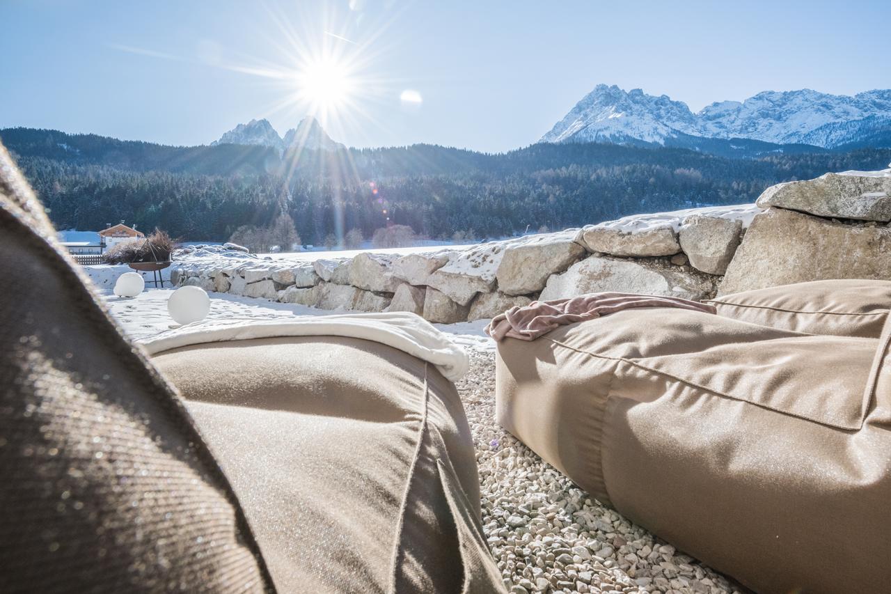 Helmhotel San Candido Dış mekan fotoğraf
