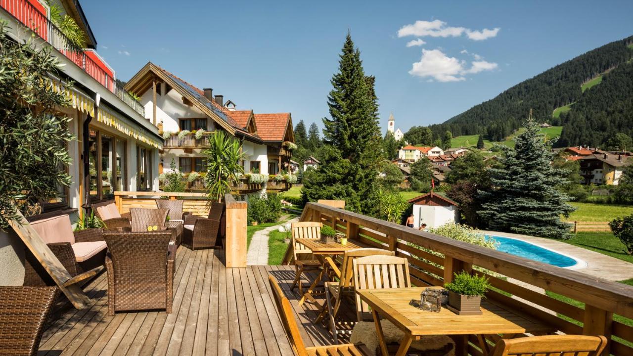 Helmhotel San Candido Dış mekan fotoğraf