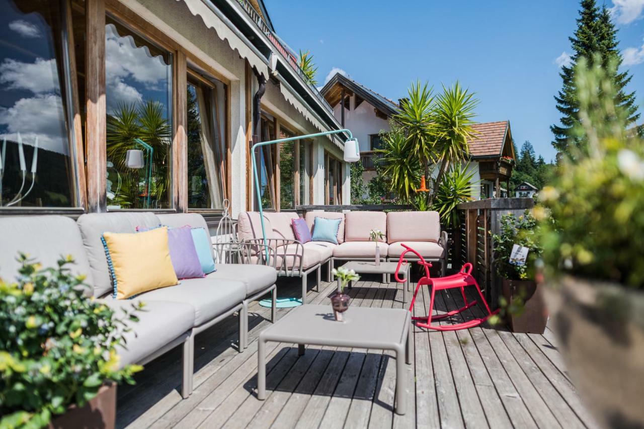 Helmhotel San Candido Dış mekan fotoğraf