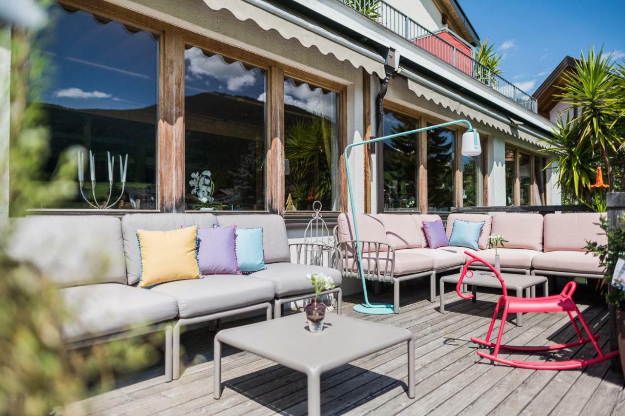 Helmhotel San Candido Dış mekan fotoğraf