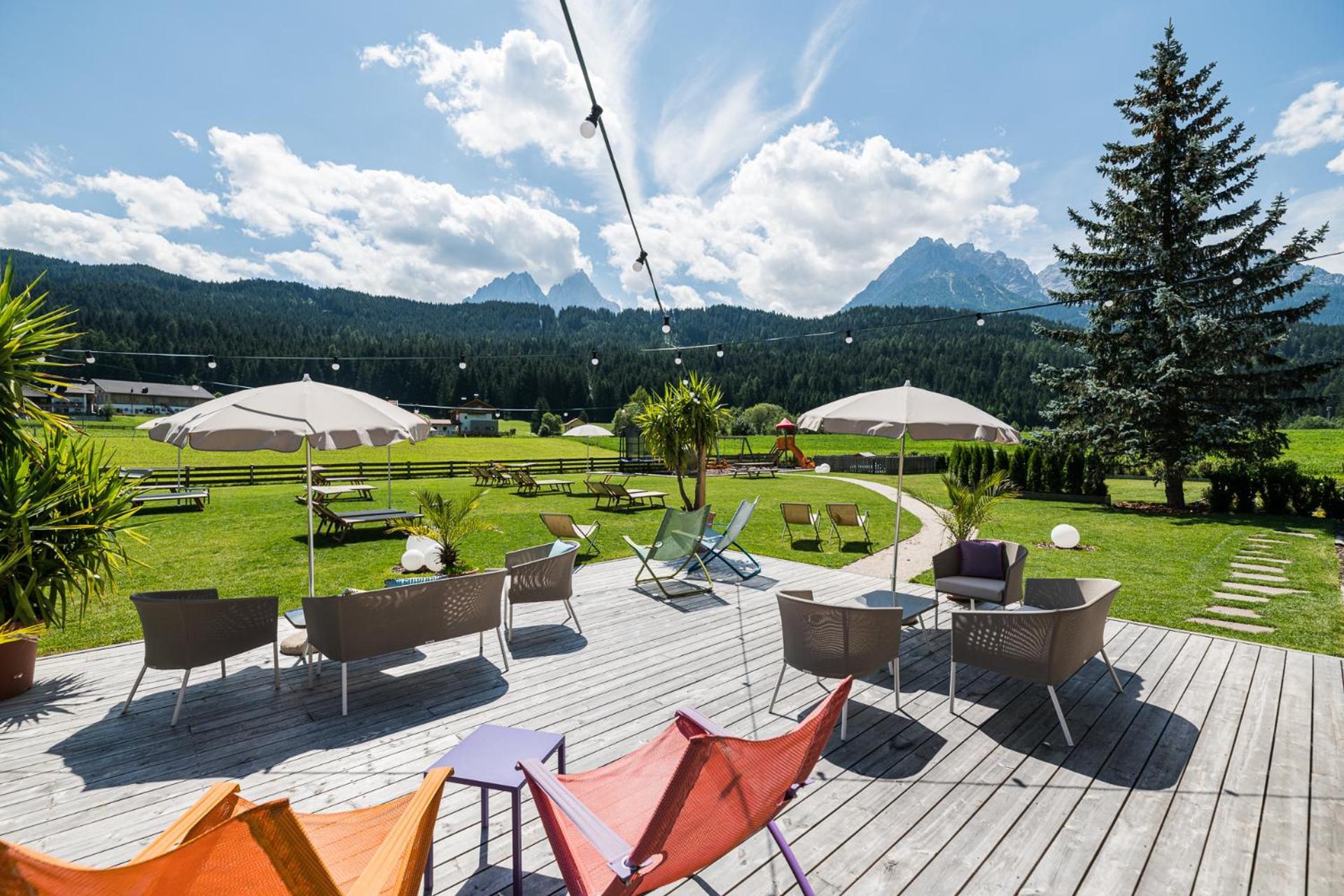 Helmhotel San Candido Dış mekan fotoğraf
