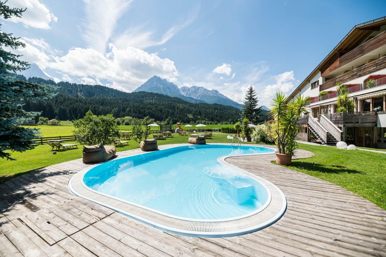 Helmhotel San Candido Dış mekan fotoğraf