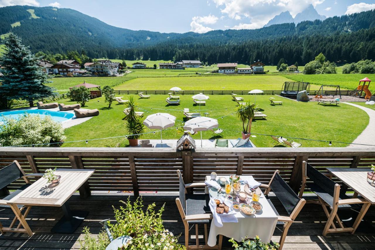 Helmhotel San Candido Dış mekan fotoğraf