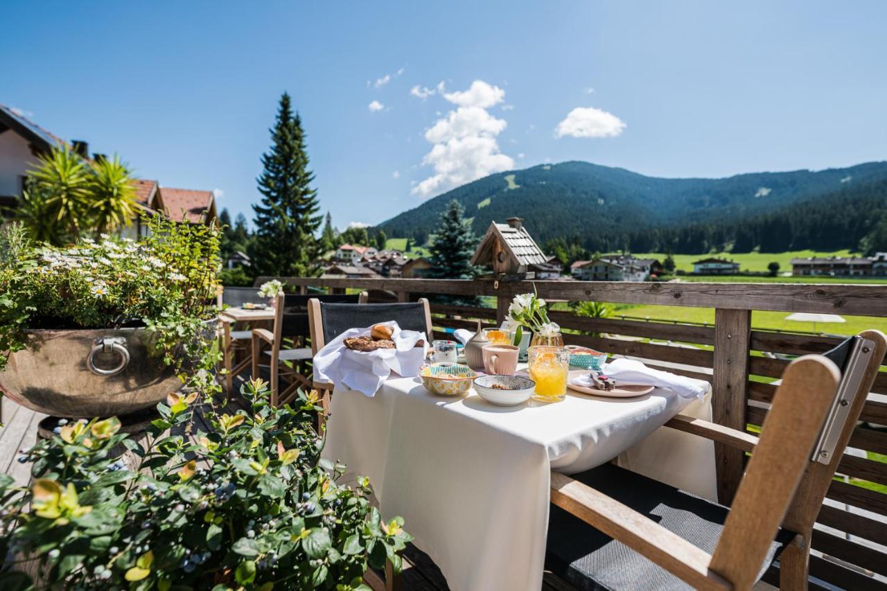 Helmhotel San Candido Dış mekan fotoğraf