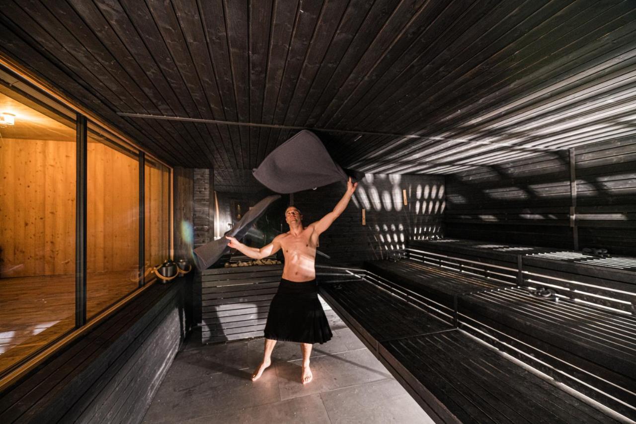 Helmhotel San Candido Dış mekan fotoğraf