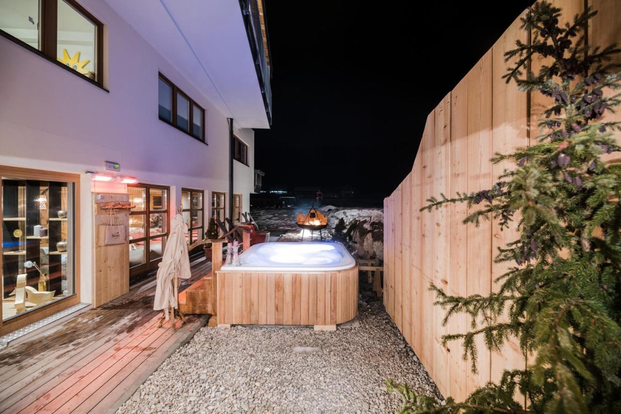 Helmhotel San Candido Dış mekan fotoğraf